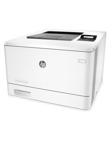 CF388A,Imprimanta Laser Color HP LaserJet Pro M452nw CF388A, A4, Wireless, Retea