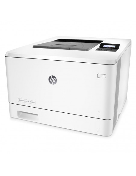 CF388A,Imprimanta Laser Color HP LaserJet Pro M452nw CF388A, A4, Wireless, Retea