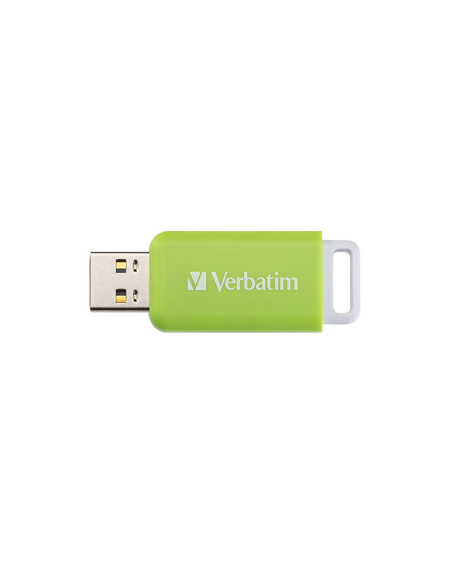 49454,V DataBar USB 2.0 Drive Green 32GB "49454" (include TV 0.03 lei)