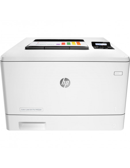 CF389A,Imprimanta Laser Color HP LaserJet Pro M452dn CF389A, A4, Duplex, Retea