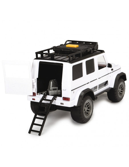 Masina Dickie Toys Playlife Adventure Set cu figurina si