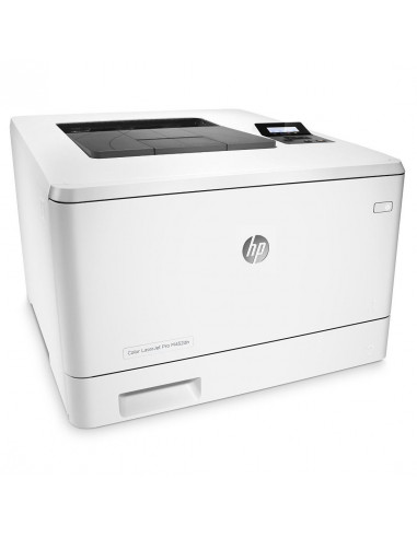 CF389A,Imprimanta Laser Color HP LaserJet Pro M452dn CF389A, A4, Duplex, Retea