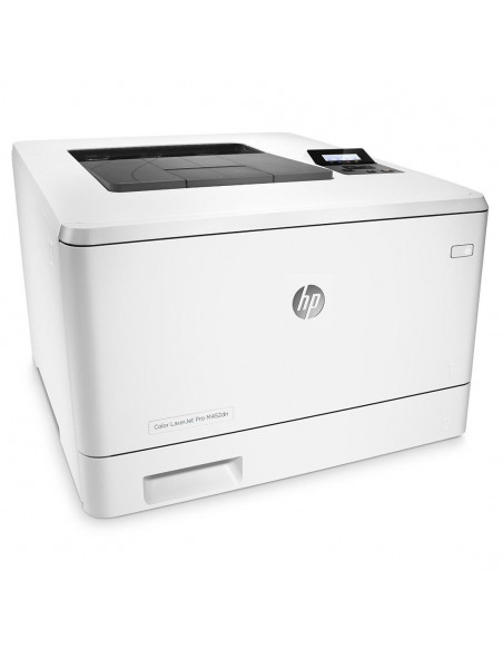 CF389A,Imprimanta Laser Color HP LaserJet Pro M452dn CF389A, A4, Duplex, Retea