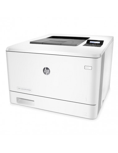 CF389A,Imprimanta Laser Color HP LaserJet Pro M452dn CF389A, A4, Duplex, Retea