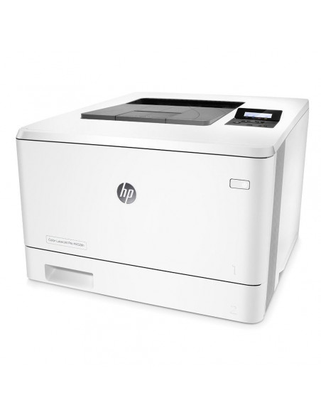 CF389A,Imprimanta Laser Color HP LaserJet Pro M452dn CF389A, A4, Duplex, Retea