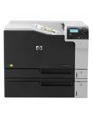D3L08A,Imprimanta Laser Color HP LaserJet Enterprise M750n D3L08A, A3, Retea