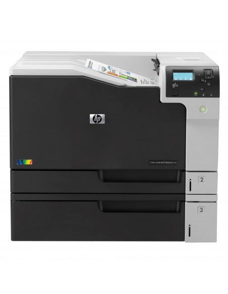 D3L08A,Imprimanta Laser Color HP LaserJet Enterprise M750n D3L08A, A3, Retea