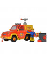 Masina de pompieri Simba Fireman Sam Venus cu figurina si