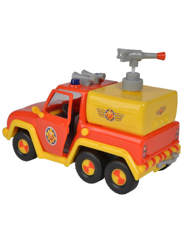 Masina de pompieri Simba Fireman Sam Venus cu figurina si