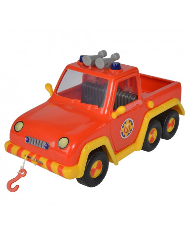 Masina de pompieri Simba Fireman Sam Venus cu figurina si