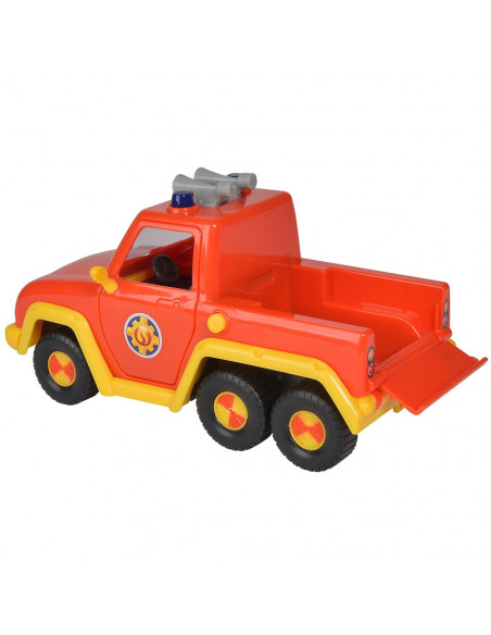 Masina de pompieri Simba Fireman Sam Venus cu figurina si