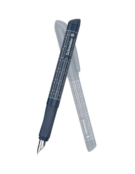 Stilou Schneider Easy 2023/2024, Bleumarin