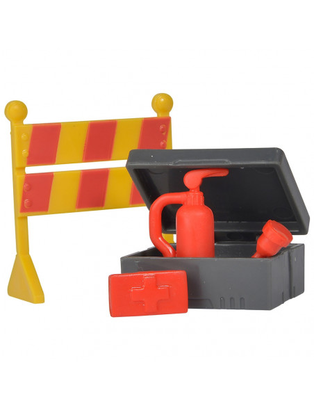 Masina de pompieri Simba Fireman Sam Venus cu figurina si