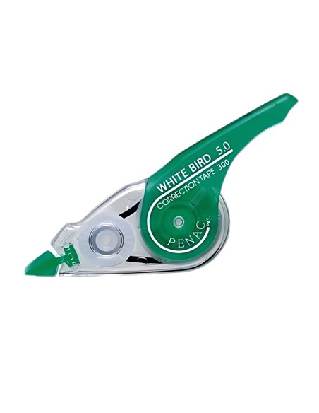 Corector banda Penac 5mm x 8m, White bird