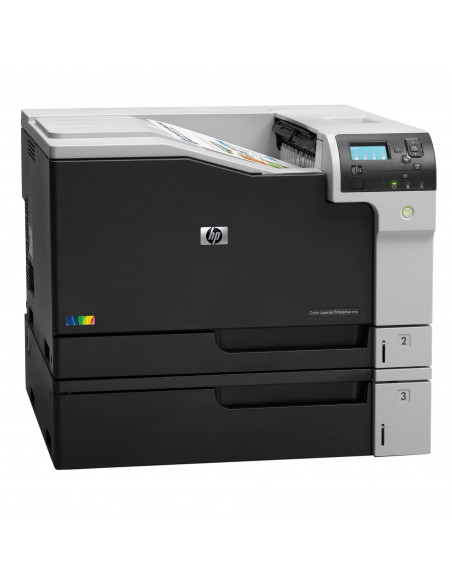 D3L08A,Imprimanta Laser Color HP LaserJet Enterprise M750n D3L08A, A3, Retea