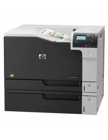 D3L08A,Imprimanta Laser Color HP LaserJet Enterprise M750n D3L08A, A3, Retea