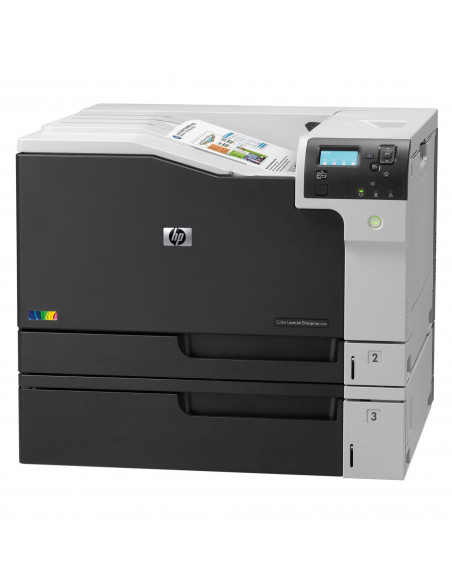 D3L08A,Imprimanta Laser Color HP LaserJet Enterprise M750n D3L08A, A3, Retea