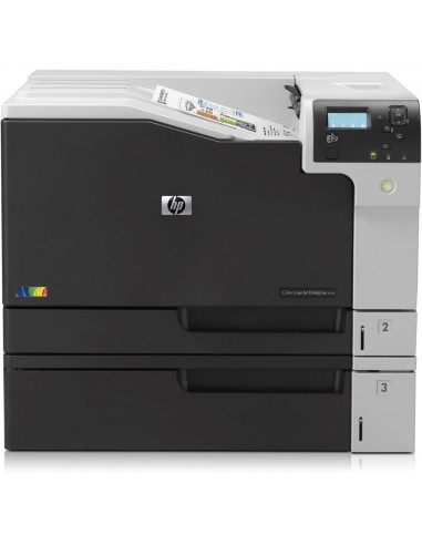 D3L09A,Imprimanta Laser Color HP LaserJet Enterprise M750dn D3L09A, A3, Duplex