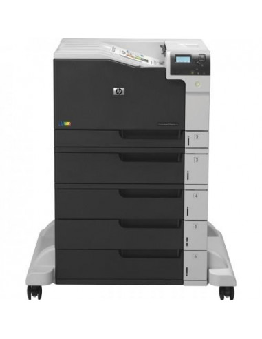 D3L10A,Imprimanta Laser Color HP LaserJet Enterprise M750xh D3L10A, A3, Duplex, Retea