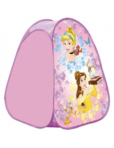 Cort de joaca John Princess 75x75x90 cm,S130073144