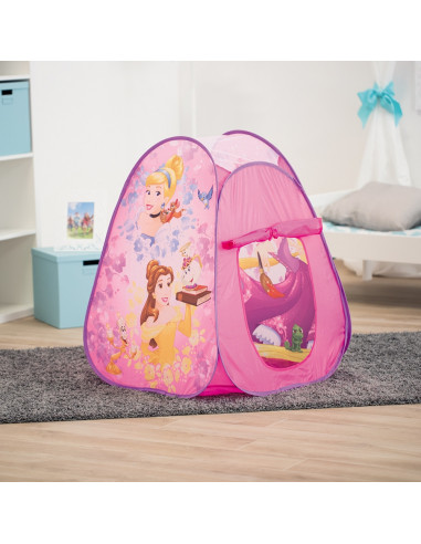 Cort de joaca John Princess 75x75x90 cm,S130073144