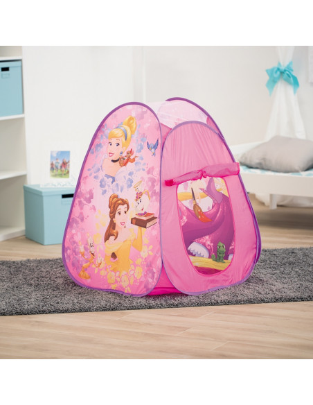 Cort de joaca John Princess 75x75x90 cm,S130073144