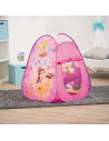 Cort de joaca John Princess 75x75x90 cm,S130073144