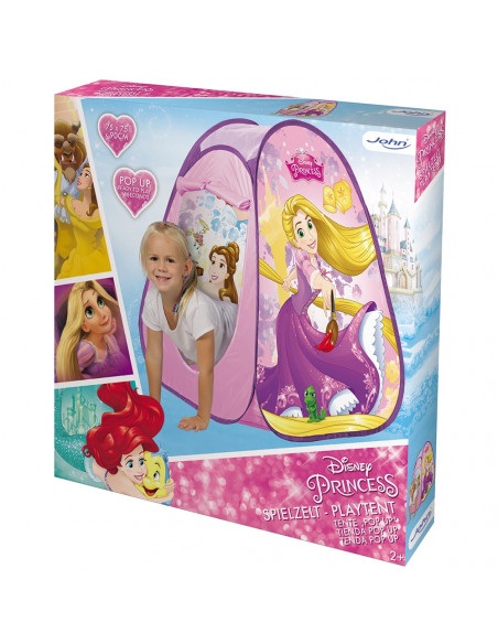 Cort de joaca John Princess 75x75x90 cm,S130073144