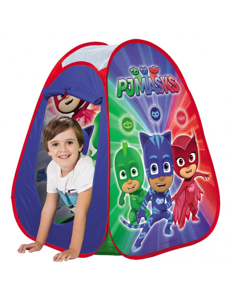 Cort de joaca John Eroi in Pijama 75x75x90 cm,S130077244