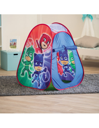 Cort de joaca John Eroi in Pijama 75x75x90 cm,S130077244