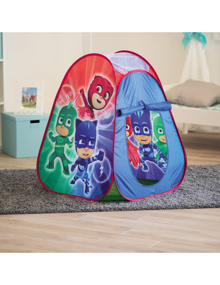 Cort de joaca John Eroi in Pijama 75x75x90 cm,S130077244