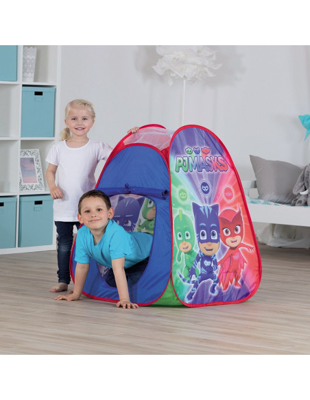 Cort de joaca John Eroi in Pijama 75x75x90 cm,S130077244