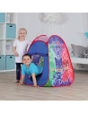 Cort de joaca John Eroi in Pijama 75x75x90 cm,S130077244