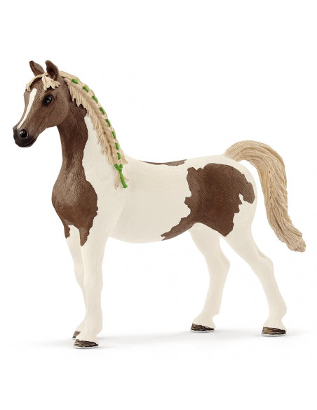 Cort de joaca John Caravan cu calut Schleich 100x70x80