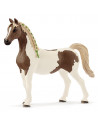 Cort de joaca John Caravan cu calut Schleich 100x70x80