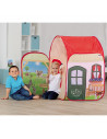 Cort de joaca John Farm cu figurina Schleich 72x72x105