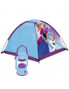 Cort de joaca John Frozen cu lampa 120x120x87 cm,S130075166