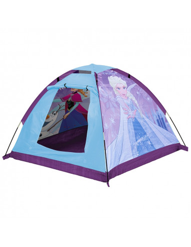 Cort de joaca John Frozen cu lampa 120x120x87 cm,S130075166