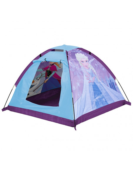 Cort de joaca John Frozen cu lampa 120x120x87 cm,S130075166
