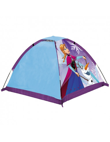 Cort de joaca John Frozen cu lampa 120x120x87 cm,S130075166