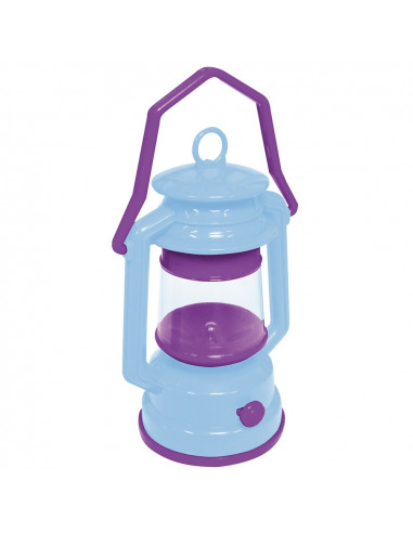Cort de joaca John Frozen cu lampa 120x120x87 cm,S130075166