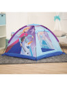 Cort de joaca John Frozen cu lampa 120x120x87 cm,S130075166
