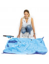 Cort de joaca John Frozen cu lampa 120x120x87 cm,S130075166