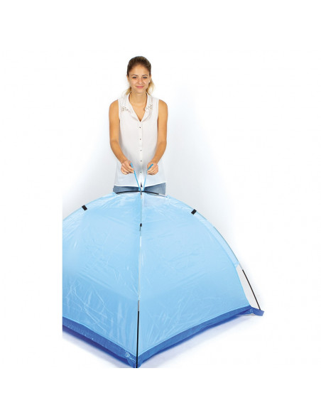 Cort de joaca John Frozen cu lampa 120x120x87 cm,S130075166