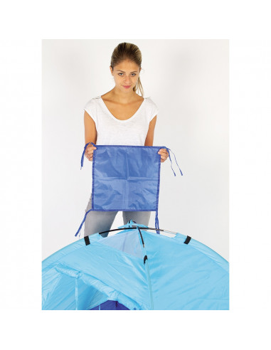 Cort de joaca John Frozen cu lampa 120x120x87 cm,S130075166