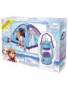 Cort de joaca John Frozen cu lampa 120x120x87 cm,S130075166