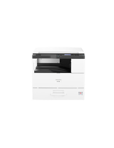 418118,multifunctional laser mono Ricoh M2701, A3, Functii: Impr.|Scan.|Cop., Viteza de Printare Monocrom: 27ppm, Viteza de prin