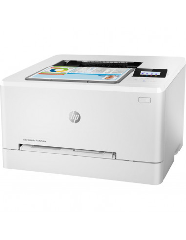 T6B59A,Imprimanta Laser Color HP LaserJet Pro M254nw T6B59A, A4, Wireless, Retea