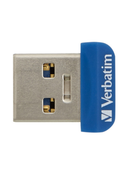 98709,USB DRIVE 3.0 NANO STORE ` N` STAY 16GB "98709" (TIMBRU VERDE 0.03 LEI)