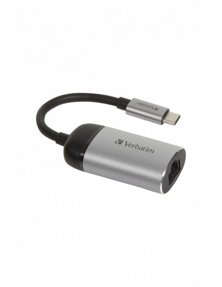 49146,CABLU ETHERNET VERBATIM, USB-C, CABLU 10CM "49146" (TIMBRU VERDE 0.18 LEI)